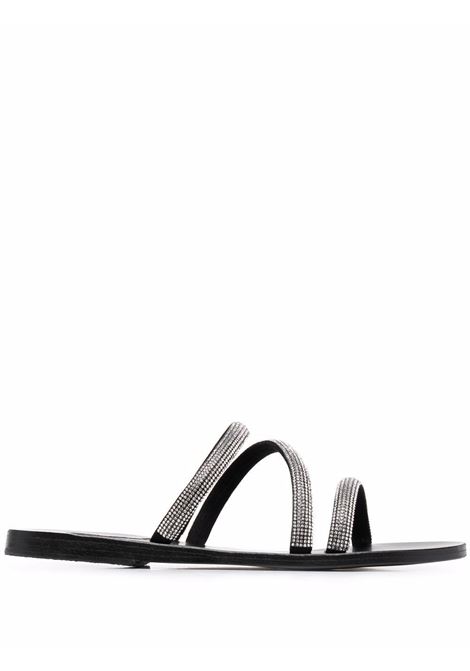  ANCIENT GREEK SANDALS | Slides | POLYTIMIDIAMANTEBLK